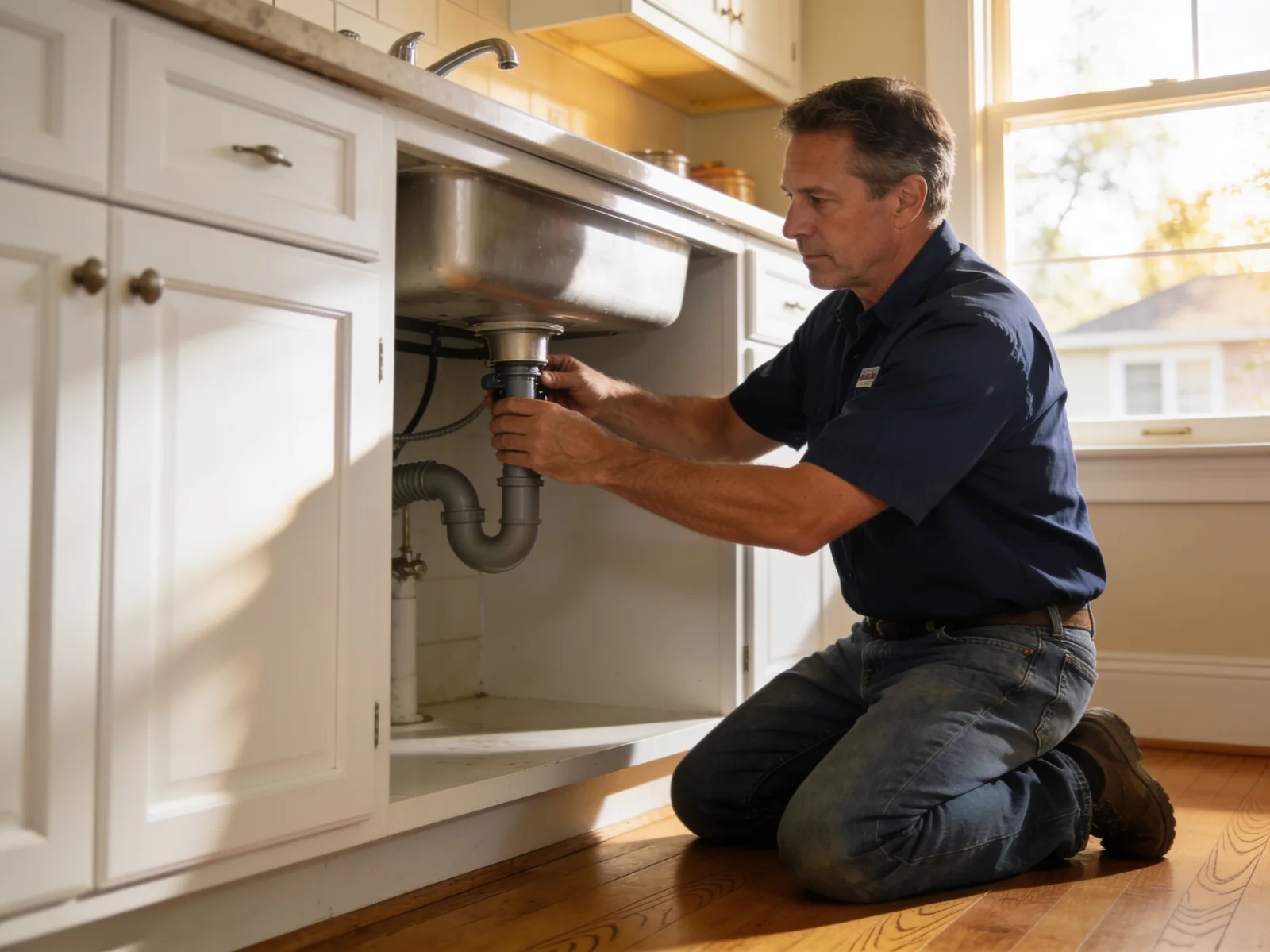 Plumber company in Sinking Spring, OH